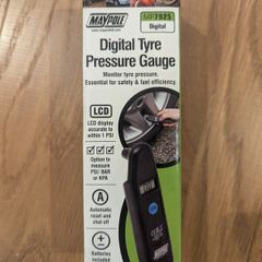 Digital Tyre Pressure Gauge