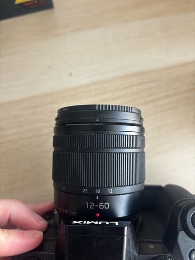 Lumix G80 Bundle