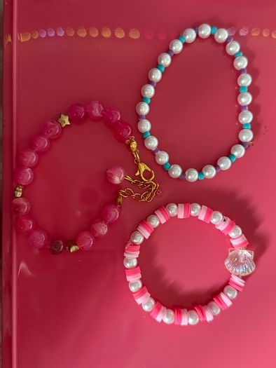 handmade bracelets
