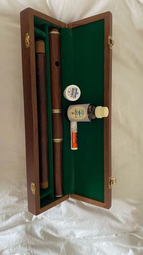 Wooden Flute