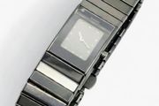 Genuine Rado titanium watch