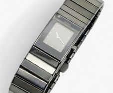 Genuine Rado titanium watch