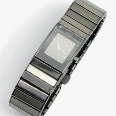 Genuine Rado titanium watch