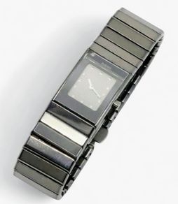 Genuine Rado titanium watch
