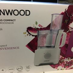 Food Processor Blender Combo