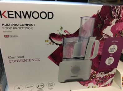 Food Processor Blender Combo
