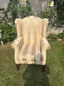 Queen Anne Armchair