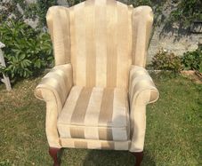 Queen Anne Armchair