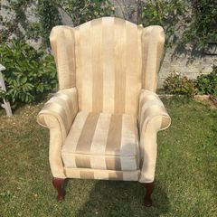 Queen Anne Armchair