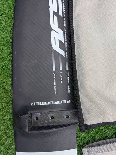 Complete AFS Performer Carbon Foil Quiver