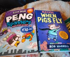 Kids Graphic books