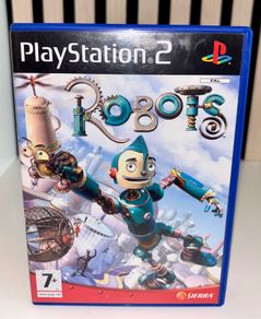 Robots PS2