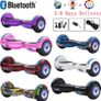 Self-Balancing Electric Scooter Hoverboard 6.5 Inch Bluetooth Speaker With Two Wheels Skateboard Image 2
