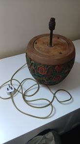 Lamp base