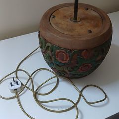 Lamp base