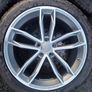 19" Audi Alloys with tyres Image 3