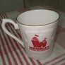 Collectors Item Wembley Stadium Bone China Mug Image 2