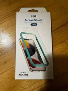 iPhone 13;13 Pro ESR tempered glass