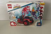 LEGO 10781 Spider Mans Techno Trike