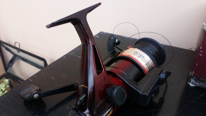 Line winder lc80