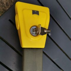 steering lock
