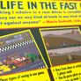 Mario Andretti Racing for Sega Mega Drive - Boxed and Minty Image 5