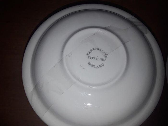 crockery
