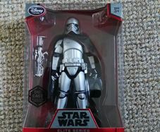 Star Wars Disney Elite Diecast figure collection