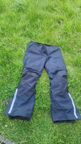 Mens Revit Motorcycle pants H2O