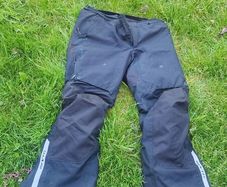 Mens Revit Motorcycle pants H2O