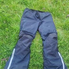 Mens Revit Motorcycle pants H2O