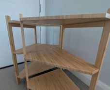 IKEA Wash-basin/corner shelf
