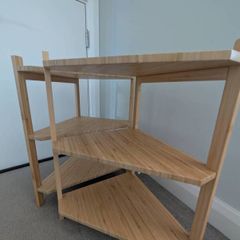 IKEA Wash-basin/corner shelf
