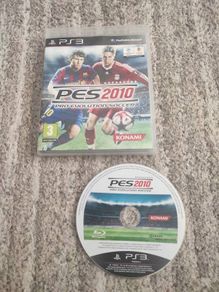 Pes2010 Ps3 playstation