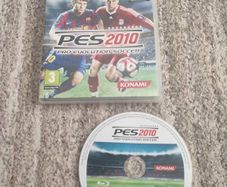 Pes2010 Ps3 playstation