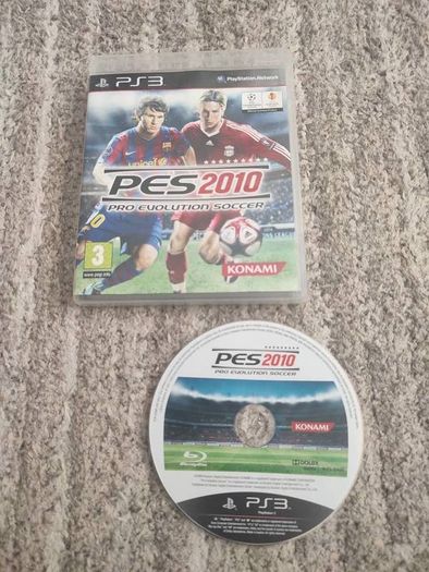 Pes2010 Ps3 playstation