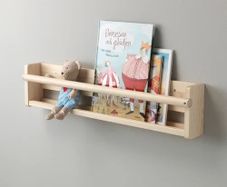 Book Storage - Kids Room - Ikea