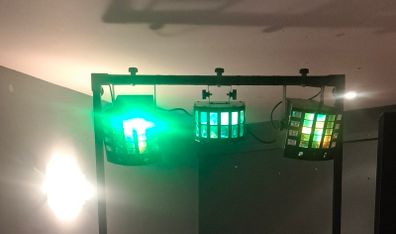 Dj Lights