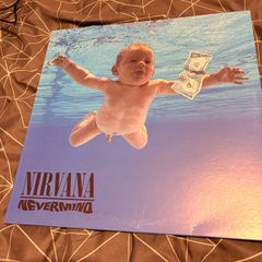 Nirvana Nevermind 12" Vinyl