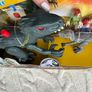 Jurassic World Imaginext Final Confrontation Dinosaur and Figure Pack New Damaged Box Please Look at the pictues Image 7