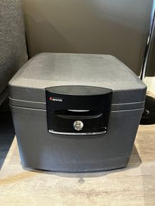Fire Safe Sentry