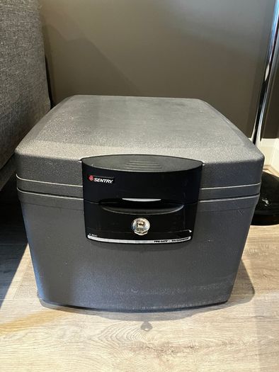 Fire Safe Sentry