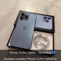 iPhone 13 Pro 128GB