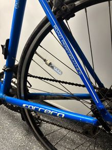 Carrera Road Bike