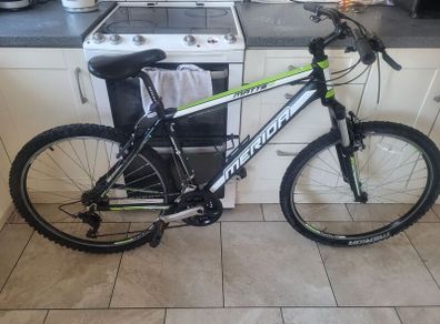 Mountain bike