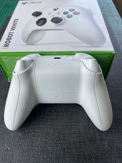 Xbox Series S/X Controller With TMR HallEffect Joysticks K-Silver J13 PRO+