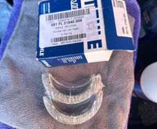MAHLE Crankshaft bearing for bmw f10 n47 std