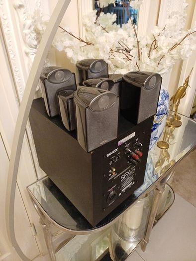 TANNOY 5.1 Speaker system