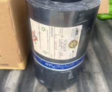 9 inch (230mm) Lead roll - 6m - 28kg