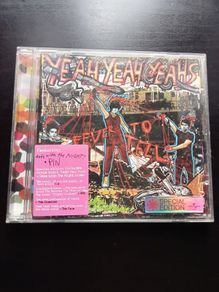Yeah Yeah Yeah - Fever to Tell CD